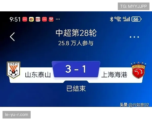 中超联赛最新进展：赛程调整与争冠形势分析